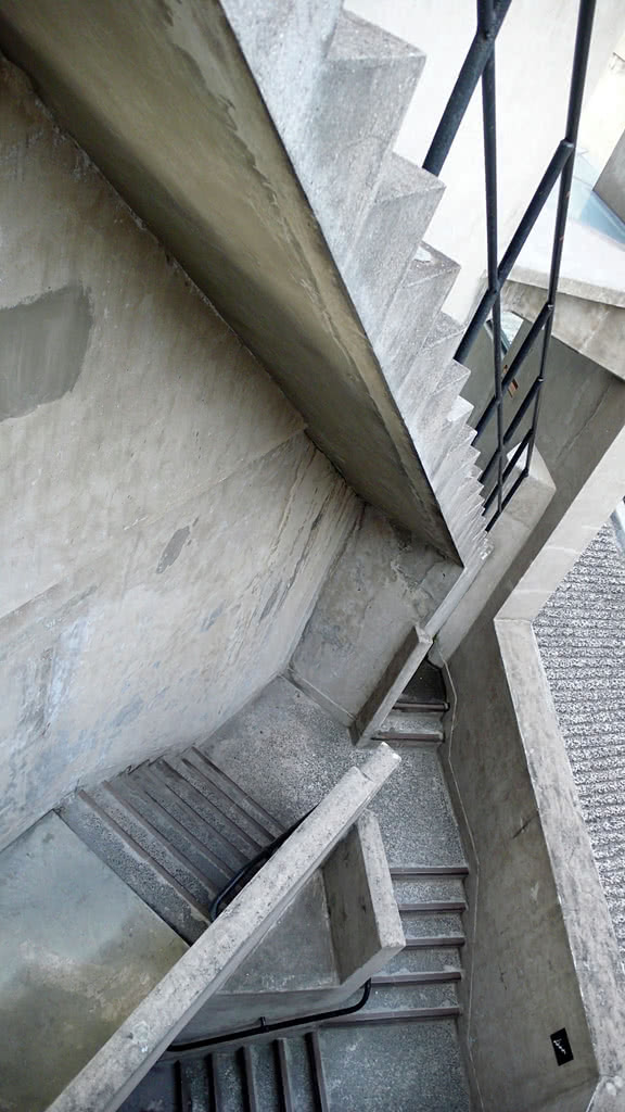 STAIRCASE