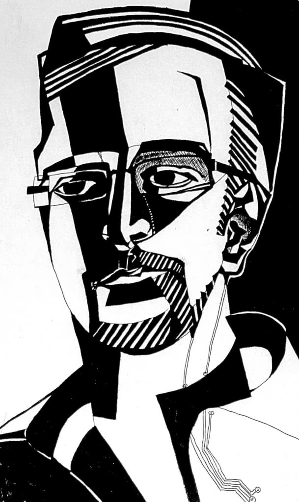 ED SNOWDEN